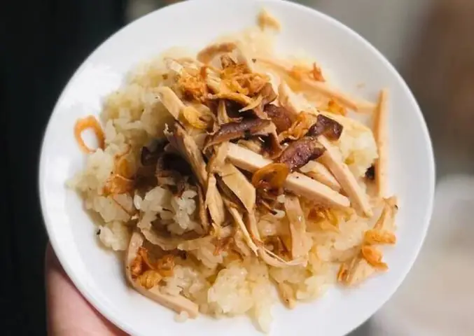 Công Thức Nấu Xôi Gà Bán Kinh Doanh Chuẩn Vị, Hút Khách Công Thức Nấu Xôi Gà Bán Kinh Doanh Chuẩn Vị, Hút Khách