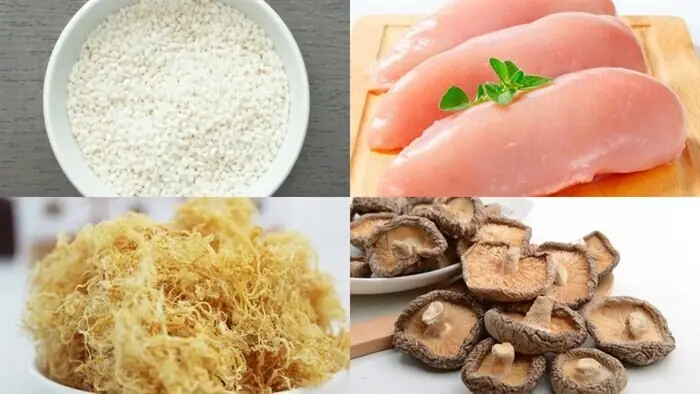 Công Thức Nấu Xôi Gà Bán Kinh Doanh Chuẩn Vị, Hút Khách Công Thức Nấu Xôi Gà Bán Kinh Doanh Chuẩn Vị, Hút Khách