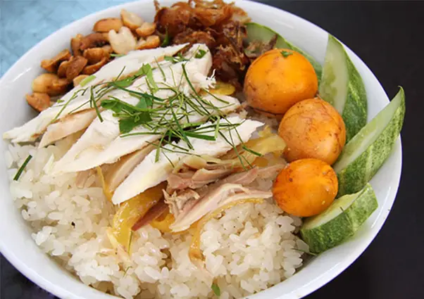 Cách Nấu Xôi Gà Bằng Xửng Hấp Đơn Giản, Thơm Ngon Chuẩn Vị