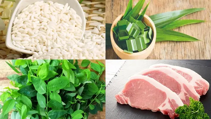 Hướng Dẫn Cách Nấu Xôi Gà Lá Dứa Thơm Ngon Chuẩn Vị Tại Gia