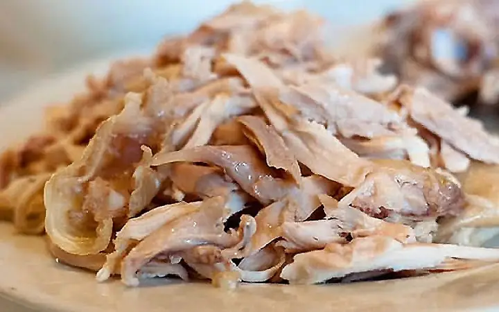 cách nấu xôi gà mỡ hành