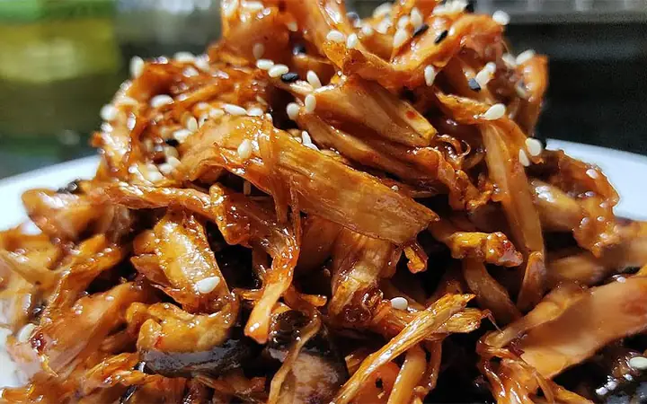 cách nấu xôi gà mỡ hành