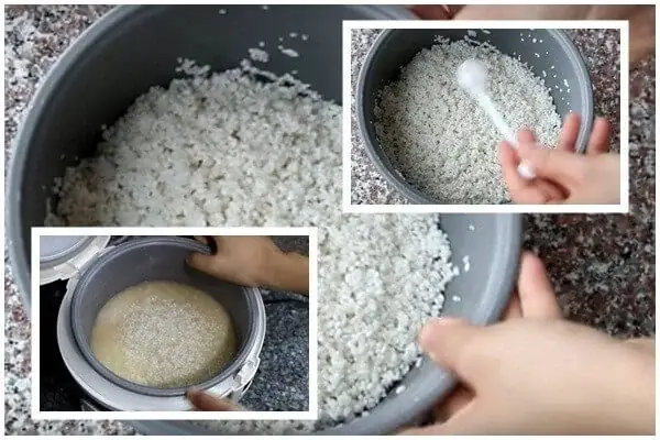 Cách nấu xôi gà ngon bằng nồi cơm điện thơm lừng, mềm dẻo