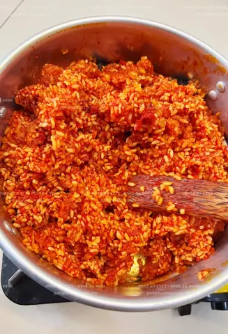 Cách Nấu Xôi Gấc Bằng Xửng Dẻo Thơm Chuẩn Vị Tại Nhà