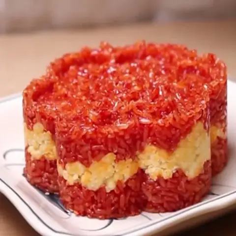 Cách Nấu Xôi Gấc Đơn Giản Tại Nhà Thơm Ngon Chuẩn Vị