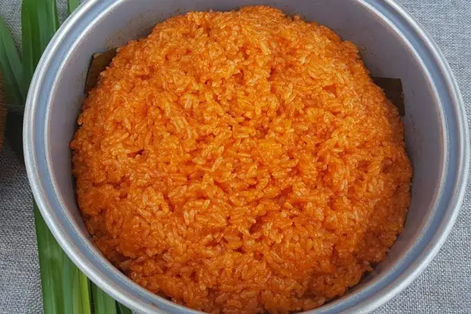 Hướng Dẫn Cách Nấu Xôi Gấc Không Bị Nát Thơm Ngon