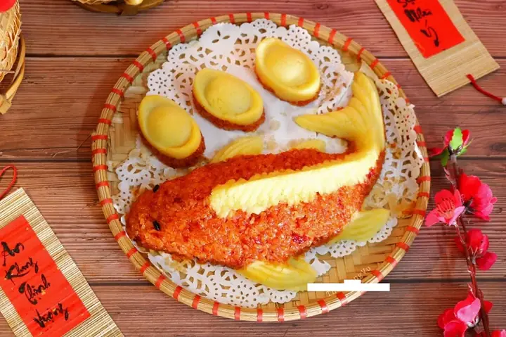 Bí quyết để nấu xôi gấc ngon hơn