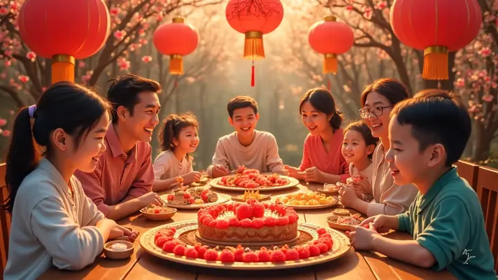 Cách Nấu Xôi Gấc Nhanh Cốt Dừa Thơm Ngon Chuẩn Vị Tại Nhà