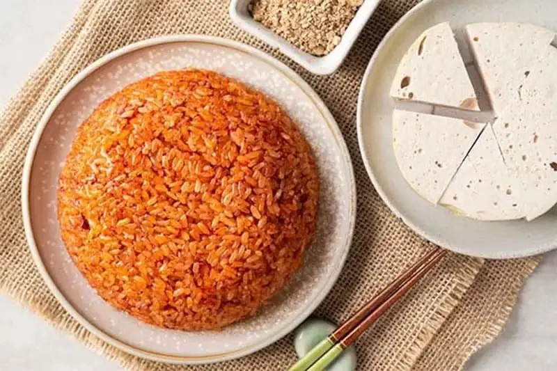 cách nấu xôi gấc nước cốt dừa cách nấu xôi gấc nước cốt dừa