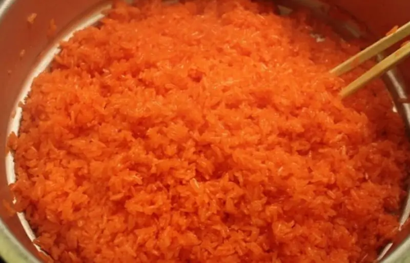 cách nấu xôi gấc nước cốt dừa cách nấu xôi gấc nước cốt dừa