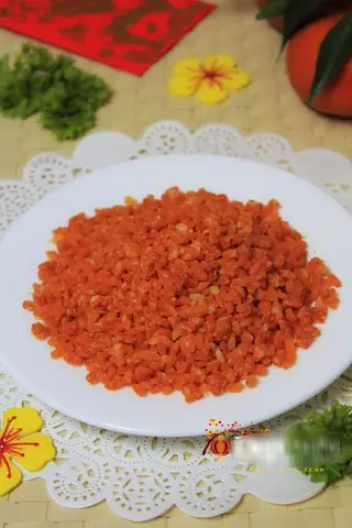 Cách Nấu Xôi Gấc Vò Thơm Ngon, Dẻo Tơi Chuẩn Vị Tại Nhà