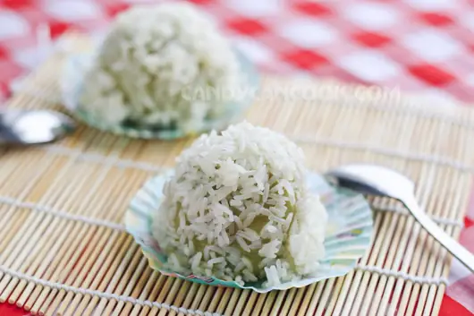 Cách Nấu Xôi Gấc Xuân Hồng Đỏ Đẹp, Dẻo Thơm Tại Nhà