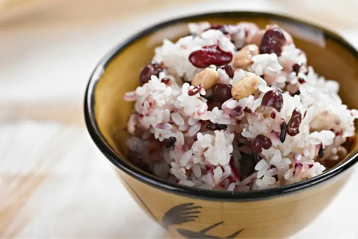 Cách Nấu Xôi Gạo Lứt Dẻo Ngon, Giữ Trọn Dinh Dưỡng