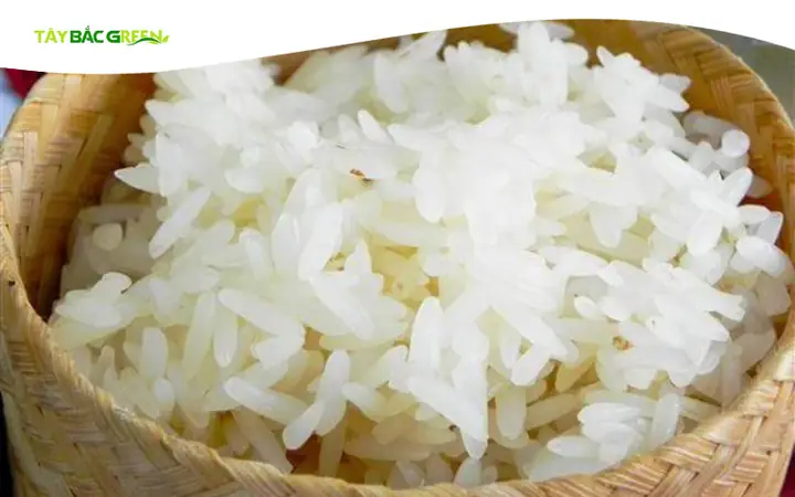 Cách Nấu Xôi Gạo Nếp Nương Dẻo Thơm Chuẩn Vị Tây Bắc