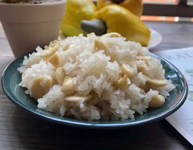 Cách Nấu Xôi Hạt Điều Khô Thơm Ngon, Đơn Giản Tại Nhà