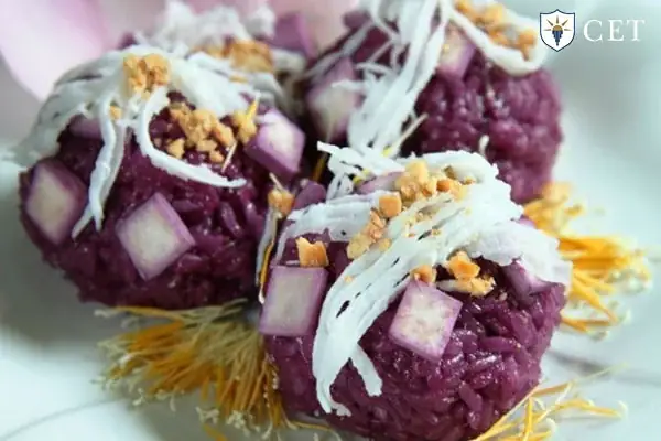 Cách Nấu Xôi Hạt Sen Khoai Môn Thơm Ngon, Dẻo Bùi Tại Nhà