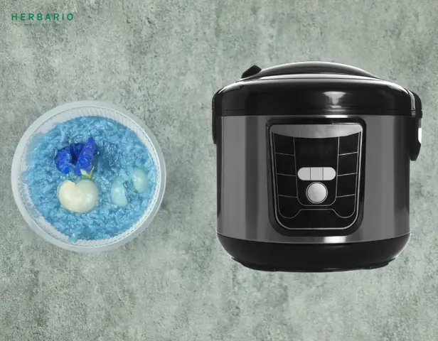 Cách Nấu Xôi Hoa Đậu Biếc Bằng Nồi Cơm Điện Thơm Dẻo Chuẩn Vị Cách Nấu Xôi Hoa Đậu Biếc Bằng Nồi Cơm Điện Thơm Dẻo Chuẩn Vị