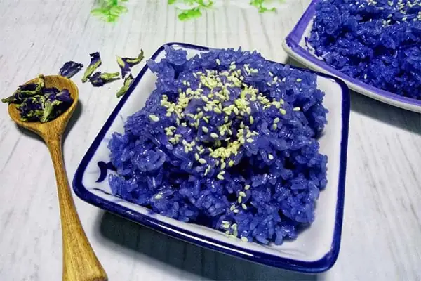 Cách Nấu Xôi Hoa Đậu Biếc Bằng Nồi Cơm Điện Thơm Dẻo Chuẩn Vị Cách Nấu Xôi Hoa Đậu Biếc Bằng Nồi Cơm Điện Thơm Dẻo Chuẩn Vị