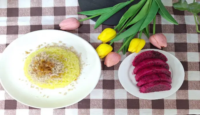 cách nấu xôi hoàng phố