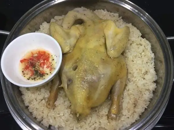 Cách Nấu Xôi Khẩu Hang: Bí Quyết Đồ Xôi Thơm Dẻo, Chuẩn Vị Cốm Non