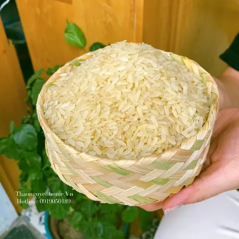 Cách Nấu Xôi Khẩu Hang: Bí Quyết Đồ Xôi Thơm Dẻo, Chuẩn Vị Cốm Non