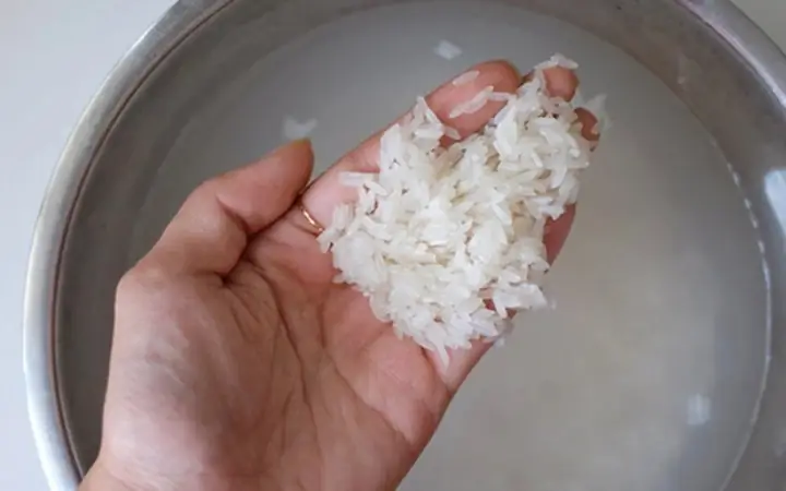 Hướng Dẫn Cách Nấu Xôi Không Bị Nhão: Bí Quyết Xôi Dẻo Thơm Hoàn Hảo