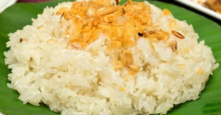 Hướng Dẫn Cách Nấu Xôi Không Bị Nhão: Bí Quyết Xôi Dẻo Thơm Hoàn Hảo