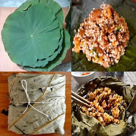 Nấu Xôi Lá Sen Dẻo Thơm Tại Nhà: Hướng Dẫn Chi Tiết A-Z Nấu Xôi Lá Sen Dẻo Thơm Tại Nhà: Hướng Dẫn Chi Tiết A-Z