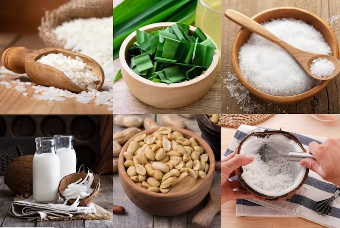 cách nấu xôi lạc bằng nồi cơm điện cách nấu xôi lạc bằng nồi cơm điện