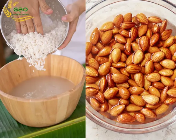 Hướng Dẫn Chi Tiết Cách Nấu Xôi Lạc Dẻo Ngon Chuẩn Vị Tại Nhà