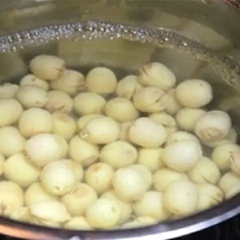 Cách Nấu Xôi Lạc Hạt Sen Dẻo Thơm, Bổ Dưỡng Tại Nhà Cách Nấu Xôi Lạc Hạt Sen Dẻo Thơm, Bổ Dưỡng Tại Nhà