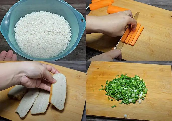 Hướng Dẫn Cách Nấu Xôi Mặn Chay Thơm Ngon Chuẩn Vị Tại Nhà