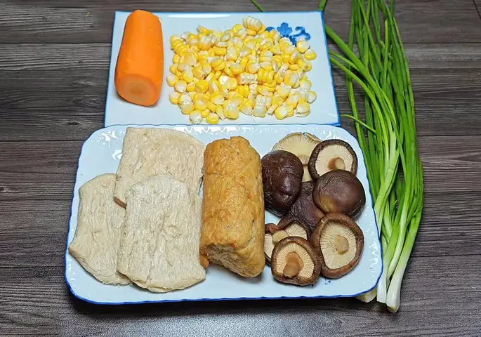 Hướng Dẫn Cách Nấu Xôi Mặn Chay Thơm Ngon Chuẩn Vị Tại Nhà