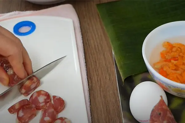 Sơ chế nguyên liệu Sơ chế nguyên liệu