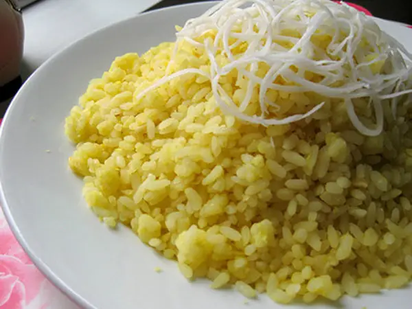 Hướng Dẫn Chi Tiết Cách Nấu Xôi Màu Xanh Lá Dứa Thơm Ngon, Dẻo Mềm