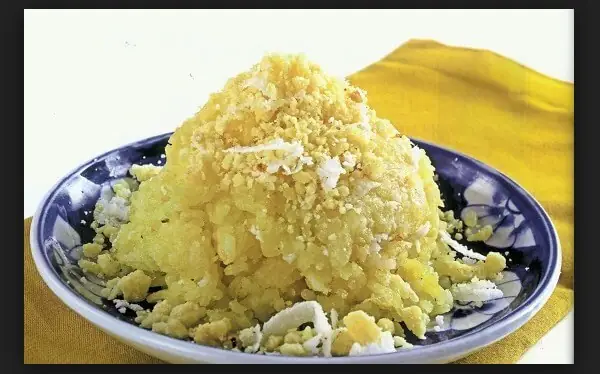 Hướng Dẫn Chi Tiết Cách Nấu Xôi Màu Xanh Lá Dứa Thơm Ngon, Dẻo Mềm