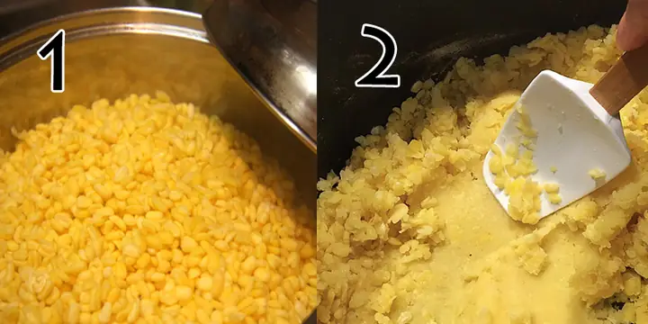 Hướng Dẫn Chi Tiết Cách Nấu Xôi Màu Xanh Lá Dứa Thơm Ngon, Dẻo Mềm