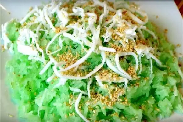 Hướng Dẫn Chi Tiết Cách Nấu Xôi Màu Xanh Lá Dứa Thơm Ngon, Dẻo Mềm