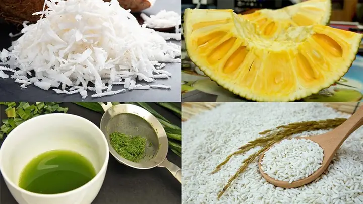 Cách Nấu Xôi Mít Lá Dứa Thơm Ngon, Dẻo Mịn Chuẩn Vị