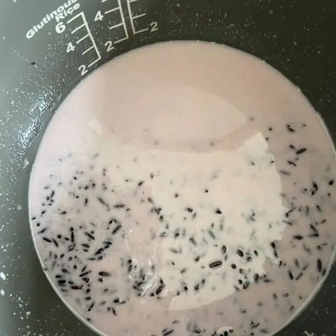 Cách Nấu Xôi Nếp Cẩm Làm Sữa Chua Đậm Đà, Thơm Ngon Tại Nhà