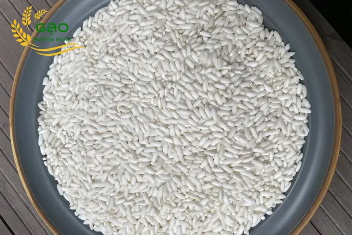 Cách Nấu Xôi Nếp Ngỗng Dẻo Thơm Chuẩn Vị Tại Nhà