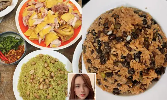 cách nấu xôi ngô ngọt