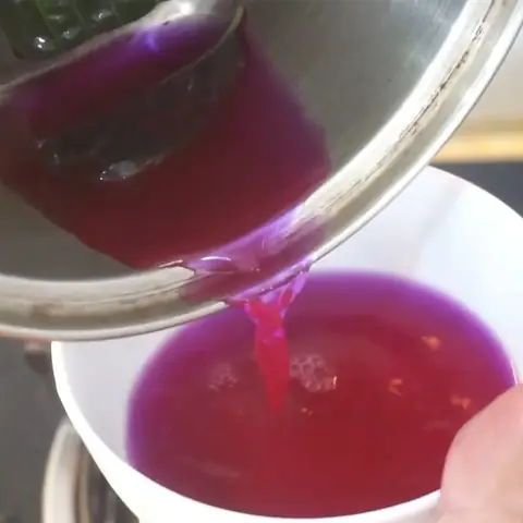 Sơ chế các nguyên liệu khác và Sơ chế các nguyên liệu khác và