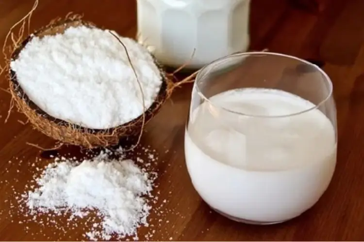 cách nấu xôi nước cốt dừa