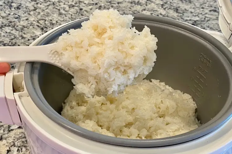 cách nấu xôi nước cốt dừa