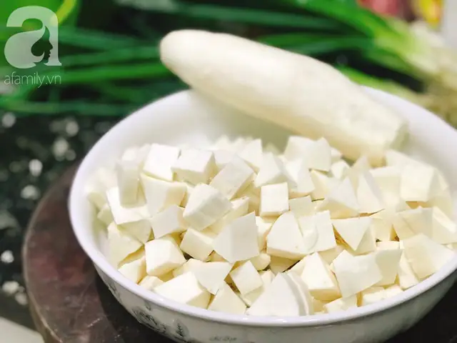 Cách Nấu Xôi Sắn Dừa Thơm Ngon Dẻo Mềm Chuẩn Vị Tại Nhà