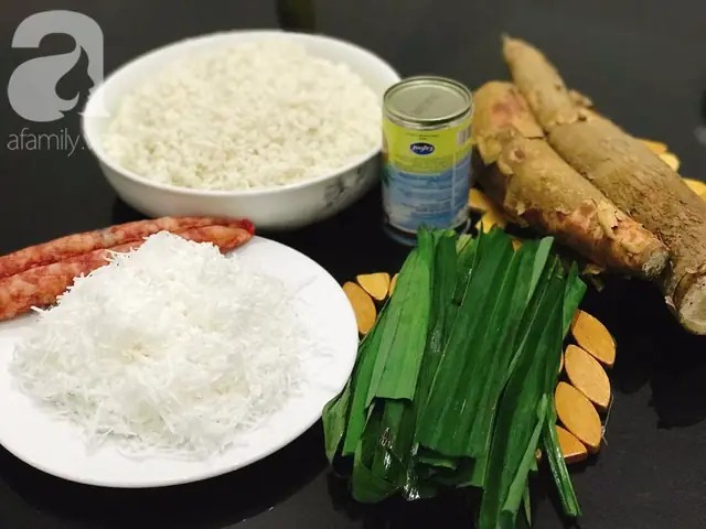 Cách Nấu Xôi Sắn Dừa Thơm Ngon Dẻo Mềm Chuẩn Vị Tại Nhà