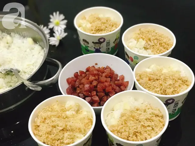 Cách Nấu Xôi Sắn Dừa Thơm Ngon Dẻo Mềm Chuẩn Vị Tại Nhà