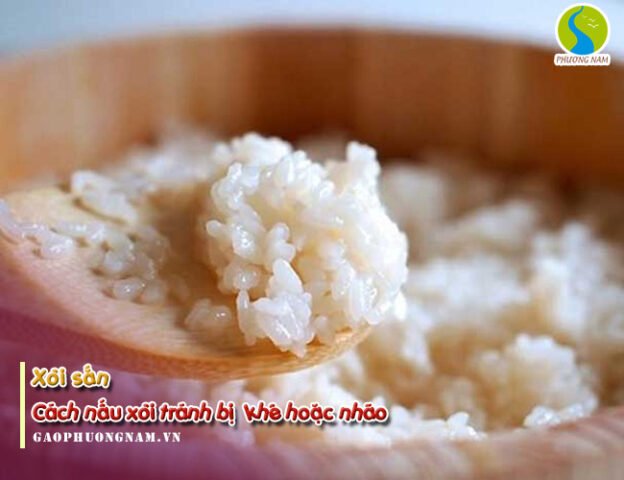 cach nau xoi san mien bac