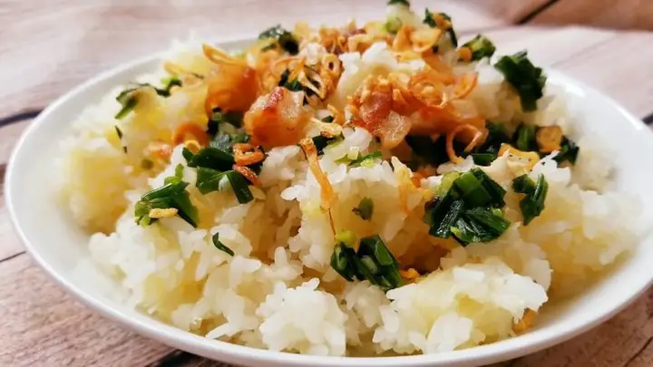 Xào thịt bằm đúng cách